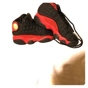 Michael Jordon tennis shoe